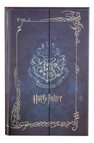 Cuaderno Planner Agenda Harry Potter