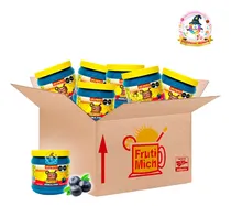 Comprar Salsa Mix Fruti Mich Escarchar Micheladas Caja 12pz 1.1 Kg