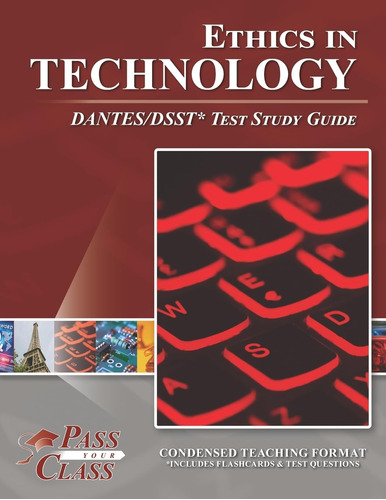 Libro: Ethics In Technology Test Study Guide