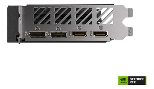 Tarjeta Gráfica Gigabyte Geforce Rtx 4060 Ti Windforce Oc 8g