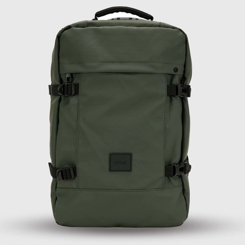 Mochila Sublime Moss Black Bubba 39lt (Usado)