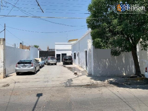 Terreno Comercial En Venta Zona Centro Durango