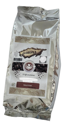 Café En Grano Molido Aroma Gourmet 1 Kg