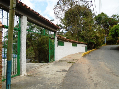 Imagen 14 de 14 de Casa Estilo Campestre En Venta. San Antonio De Los Altos. La Morita Am A95