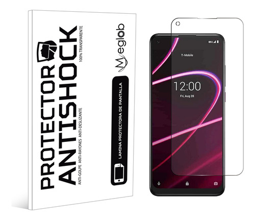 Protector De Pantalla Antishock Para T-mobile Revvl 5g
