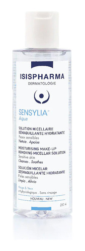 Solución Micelar Isispharma Sensylia Aqua 250 Ml
