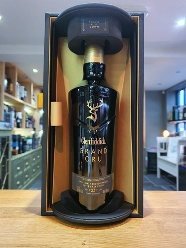 Whisky Glenfiddich 23 Anos Grand Cru 43% 700ml Single Malt