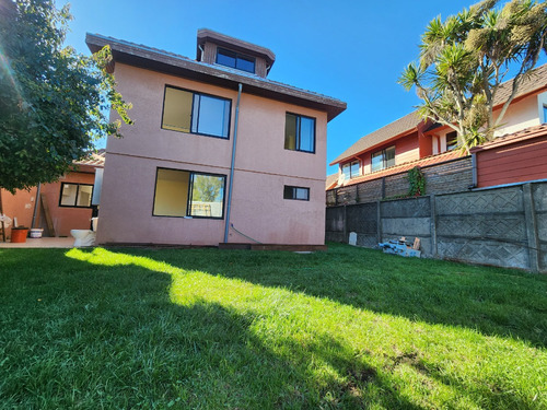 Casa Nueva En Lomas San Andres Concepcion