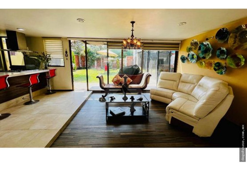 Casa En Venta En Bosque De Las Fuentes Residencial En Calimaya