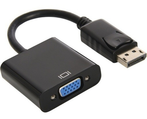 Adaptador Displayport A Vga Roditec