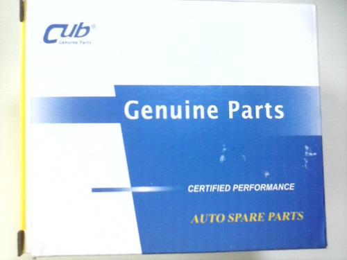 Imagen 3 de 5 de Tapa Para Distribuidor Toyota Starlet 1.3 Lts 92-99 G