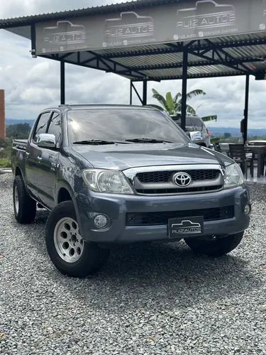 Toyota Hilux 2.7 Imv