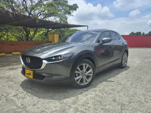 Mazda CX-30 2.0 Grand Touring Lx At Hibrido Ligero - Mhev