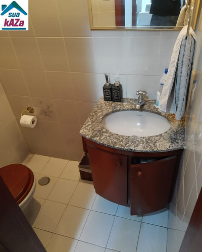 Imagem 12 de 30 de Sobrado No Miolo Do Ipiranga Por 520 Mil - Ca00041 - 68312732