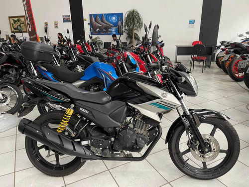 Imagem 10 de 12 de Yamaha Fazer 150 Sed