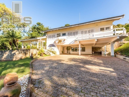 Imagem 7 de 30 de Belíssima Casa Para Venda Em Atibaia. Em Um Dos Melhores Bairros Da Cidade -vila Santista- Atibaia/ Sp. - Ca00787 - 68157886