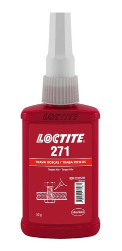 Trava Prisioneiro 271 50g Loctite
