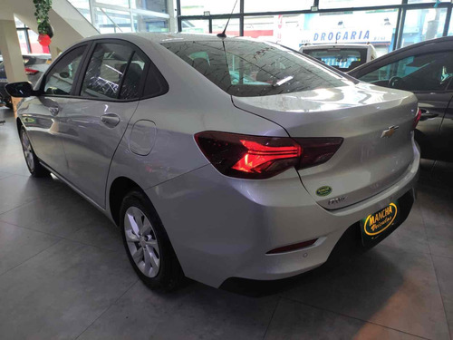 Chevrolet Onix 1.0 TURBO FLEX PLUS LTZ AUTOMÁTICO