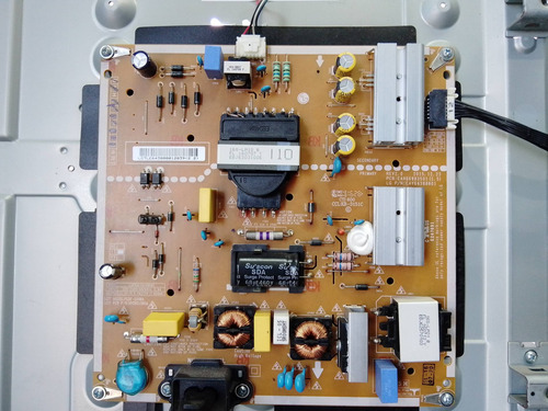 Fuente De Poder Tv LG 43uh6030-ud Pcb:eax66883501 (1.5)