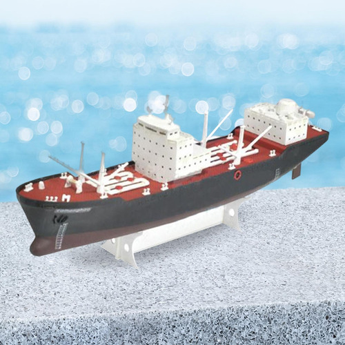 1:150, Modelo De Barco, Kit De Construcción, Rompecabezas