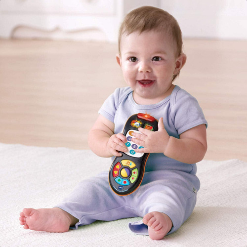 Vtech Click And Count Remote, Negro 6,7 X 1,38 X 2,96 Pulgad