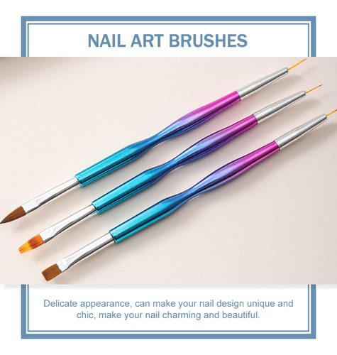 Bolígrafo Para Pintar Uñas, Accesorios Para Bolígrafos De Uñ