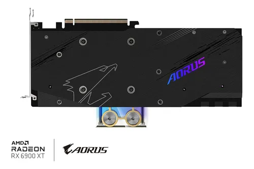 Tarjeta Gráfica Gigabyte 16 Gb 256 Bit Gddr6 2525 Mhz