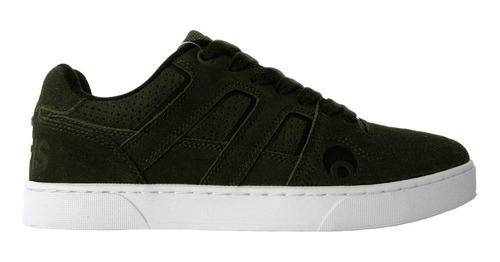 Tenis Osiris Bronco-verde Militar