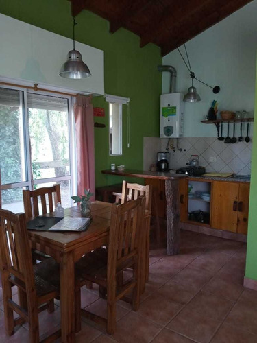 Imagen 5 de 12 de Cabañas Para 2, 3 Y 4 Personas - Alquiler X Dia