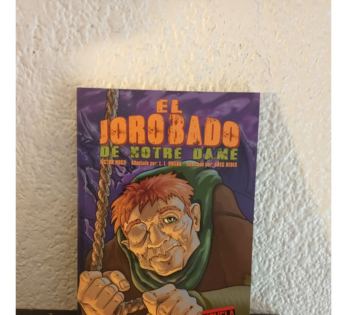El Jorobado (novela Grafica) - L. L. Owens