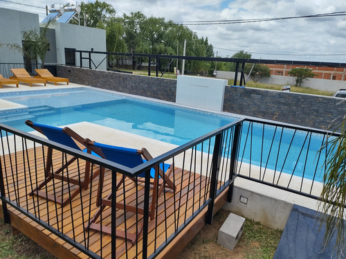 Monoambientes 2-3 Pers Parrilla Colon Entre Rios