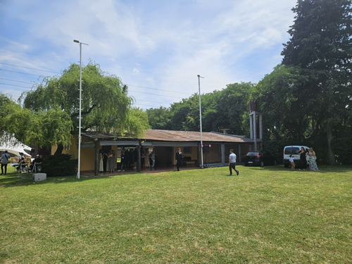 Alquiler Casa Quinta. Eventos En General - Hospedaje