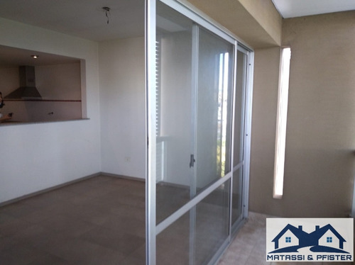 Dpto Alquiler Alvear 600 1 Dor C/balcon - Frente