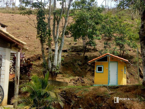 Chácara Com 2 Dormitórios À Venda, 132320 M² Por R$ 800.000,00 - Despezio - São Lourenço Da Serra/sp - Ch0057
