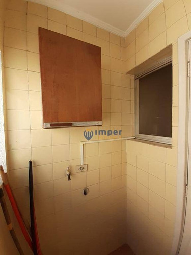 Imagem 13 de 13 de Apartamento Com 1 Dormitório Para Alugar, 45 M² Por R$ 1.700,00/mês - Bela Vista - São Paulo/sp - Ap7435