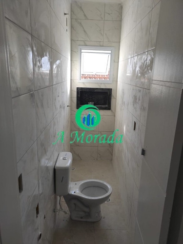 Imagem 8 de 28 de Ótimo Sobrado Com Cobertura Na Vila Pires - Ca00811 - 69561252