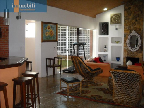 Imagem 12 de 15 de Lote Privilegiado Em Condom.próximo A Tudo No Centro Da Granja.residência Térrea E Ampla. - Gv12770
