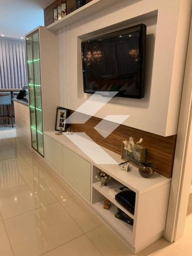 Imagem 8 de 30 de Lindo Apartamento Mobiliado 2 Suítes Centro Itajaí - 134545