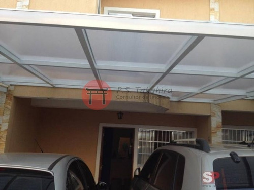 Imagem 2 de 2 de Lindo Sobrado À Venda No Bairro Vila Ré - 3868
