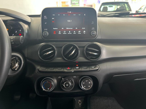 Fiat Argo 1.0 Drive Flex 5p 5 marchas