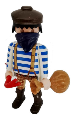 Playmobil Series 19 Boys Bandido