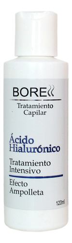 Tratamiento Intensivo De Ácido Hialurónico - Borell