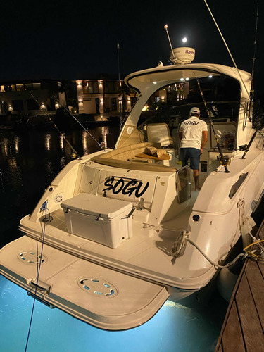 Yate Sea Ray 370 Sundancer Diesel
