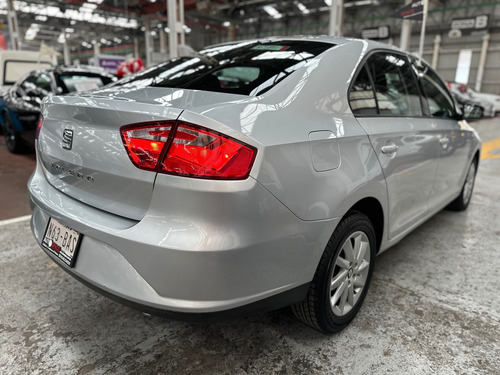 Seat Toledo 1.6 Reference Tiptronic At