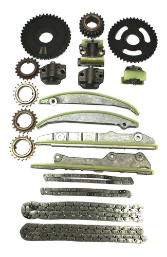 Kit De Tiempo Para Motor Ford 4.6l 281 Dohc V8 2001 Al 2002