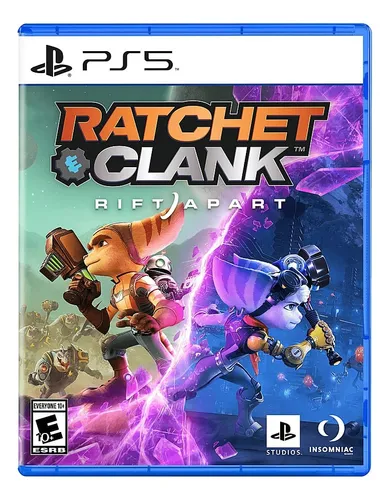 Ratchet & Clank: Rift Apart - Ps5