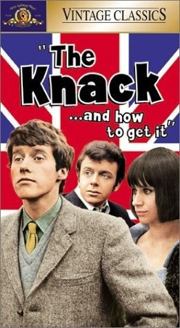 Knack - Y Cómo Conseguirlo [vhs]