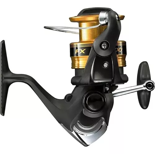 Carrete Para Pesca Shimano Fx Spinning 4000 19lbs Original