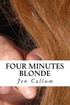Libro Four Minutes Blonde : Strictly Limited To 250 Piece...