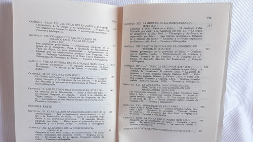 Historia De Jujuy Emilio Bidondo Plus Ultra